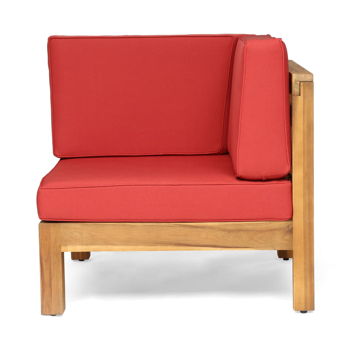 Brava - X Back Arm Chair