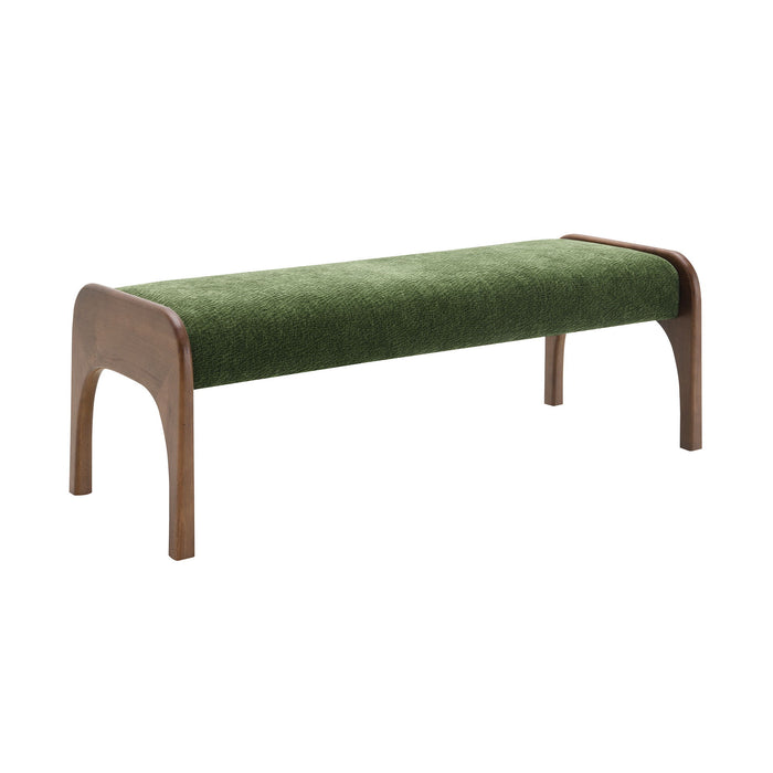 Modern Upholstered Long Bench For Kitchen Home Essentials