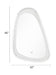 Noralie - 46" Accent Mirror With LED - Mirrored & Faux Diamonds ACME