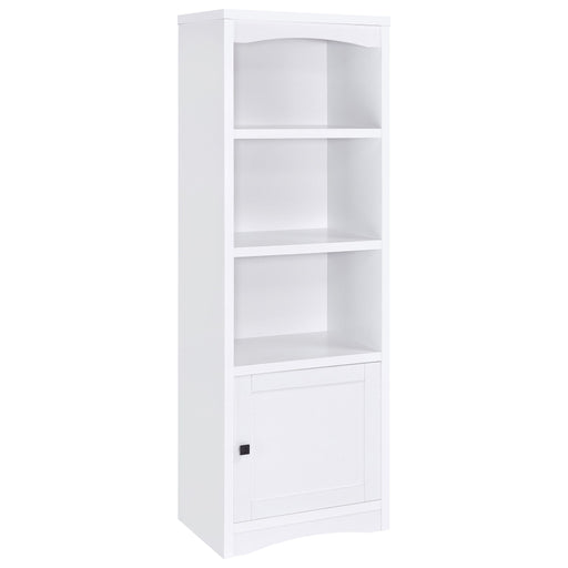Stott - 3 Shelf Media Tower Furniture Max