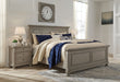 Lettner - Panel Bed Signature Design by Ashley®