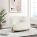 Kensing - Barrel Back Accent Chair Furniture Max