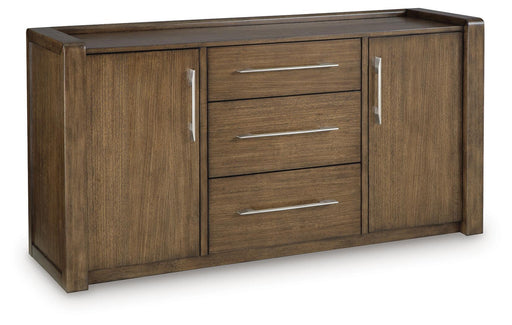 Marxmore - Dining Room Server - Brown Benchcraft®