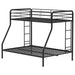 Long Beach - Bunk Bed With Built-In Guardrails Furniture Max