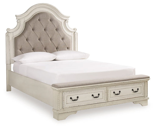 Realyn - Storage Bed Signature Design by Ashley®