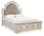 Realyn - Storage Bed Signature Design by Ashley®