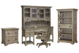 Tinley Park - Desk Set Magnussen Furniture