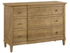 Birchaven - Dresser, 3 Drawers Universal Furniture