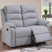 Modern Motion Loveseat Home Essentials