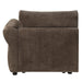 Theodore - Modular Right Facing Arm Chair - Brown Chenille ACME
