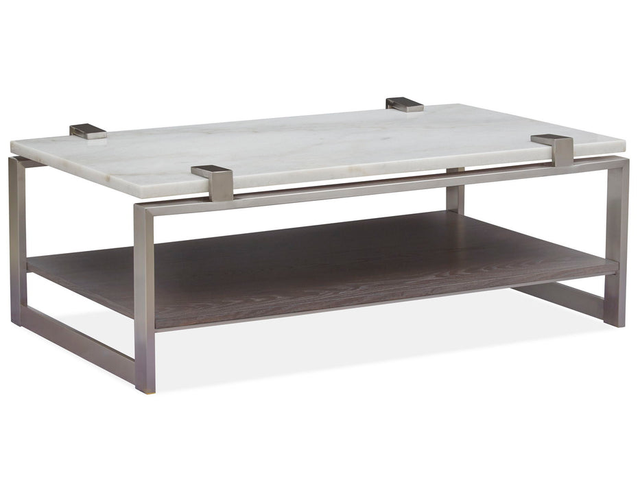 Paradox - Rectangular Table Magnussen Furniture