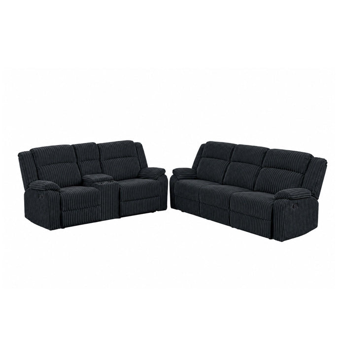 Motion Recliner Chair Set, Living Room Furniture Home Essentials