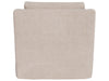 Asher - Slipcover Swivel Chair, Special Order - Beige Universal Furniture