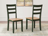 Gesthaven - Dining Room Side Chair (Set of 2) Signature Design by Ashley®