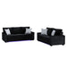 Rita - Living Room Set With LED Matrix Furniture Group