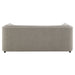 Glenda - Sofa With 3 Pillows - Gray Chenille ACME