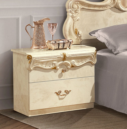 Barocco - Nightstand - Ivory Camelgroup Italy