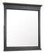 Surrey - Portrait Mirror - Brown Magnussen Furniture