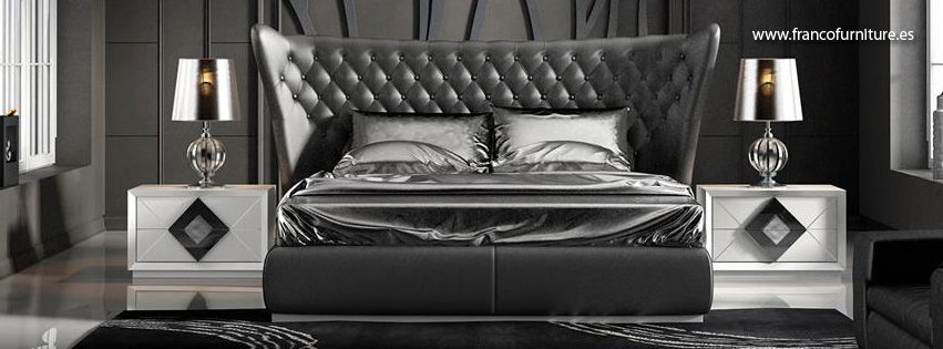 Miami - Bed Franco Spain