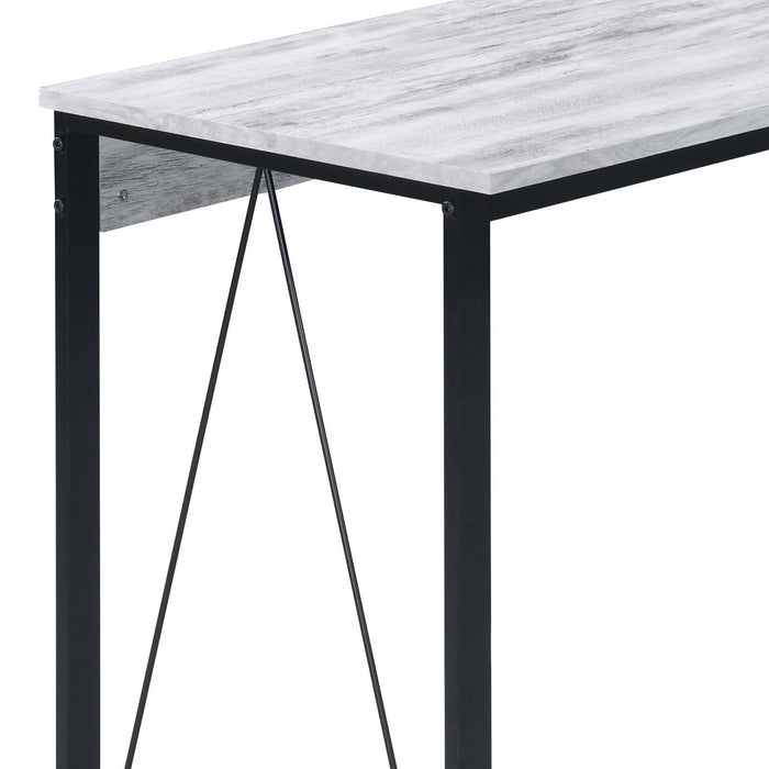 Zaidin - Writing Desk - Wood Urban Nest