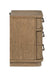 Thorne - Drawer Nightstand - Amber Brown Magnussen Furniture