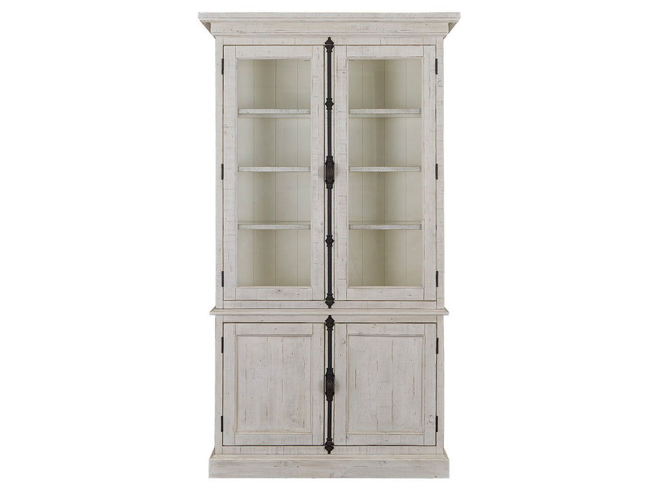 Bronwyn - China Cabinet - Alabaster Magnussen Furniture
