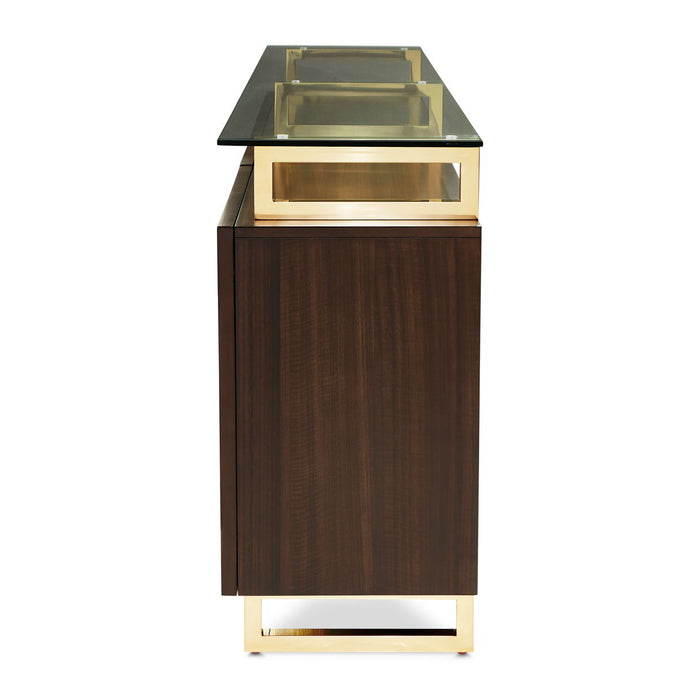 Belmont Place - Wood Sideboard