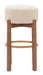 Nade - Stool (Set of 2) Zuo Modern
