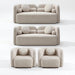 Japandi Living Room Set Home Essentials