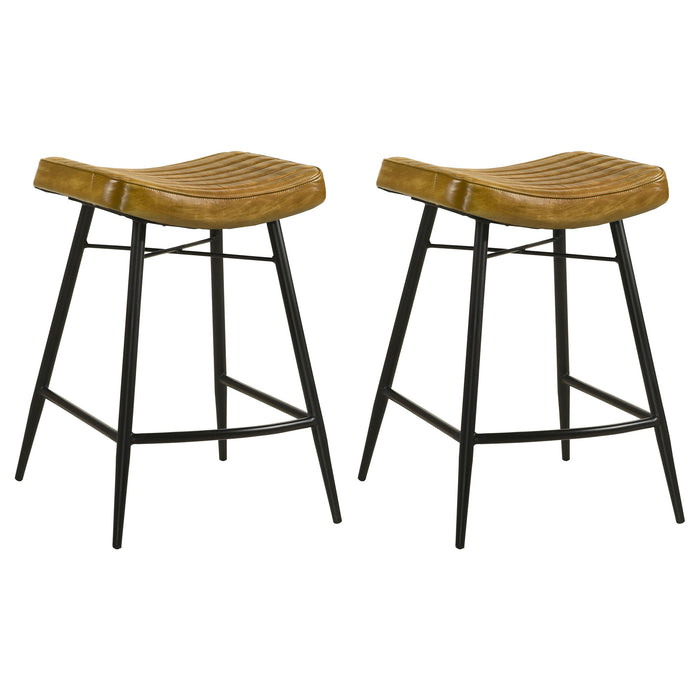 Ridgeway - Counter Stool (Set of 2) Furniture Max