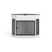 Corner Dog Crate Daily Nest