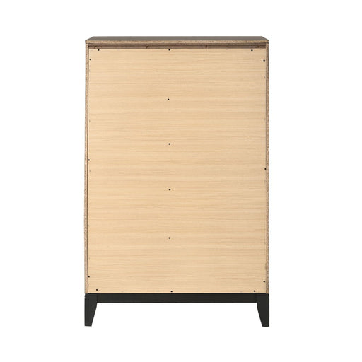 Valdemar - Chest - Weathered Gray ACME