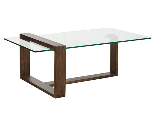 Bristow - Rectangular Cocktail Table Top - Acorn Magnussen Furniture