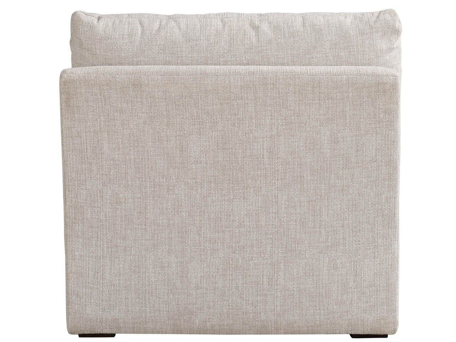 Hadlee - Armless Chair - Gray Universal Furniture