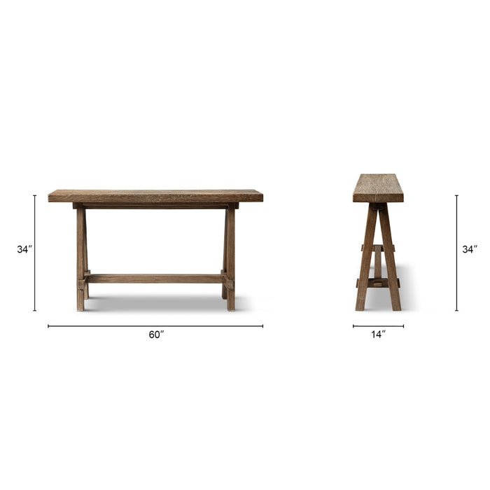 Hawthorne - Trestle Table Jennifer Taylor Home