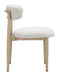 Bege - Outdoor Dining Chair - White Zuo Modern