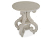 Bronwyn - Round Accent Table - Alabaster Magnussen Furniture