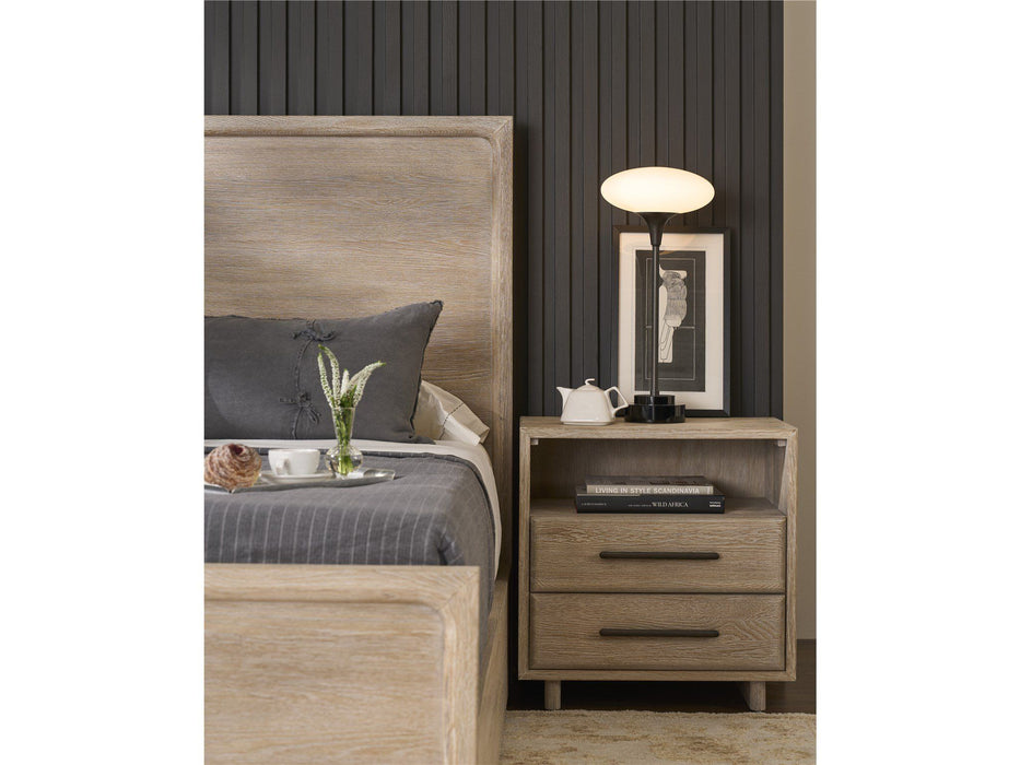 Modern - Open Storage Nightstand Universal Furniture