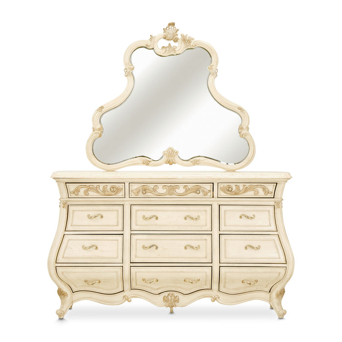 Platine de Royale - Dresser Michael Amini