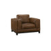 Sayer - Chair - Brown New Classic