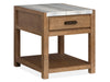 Plum Creek - Rectangular End Table Magnussen Furniture