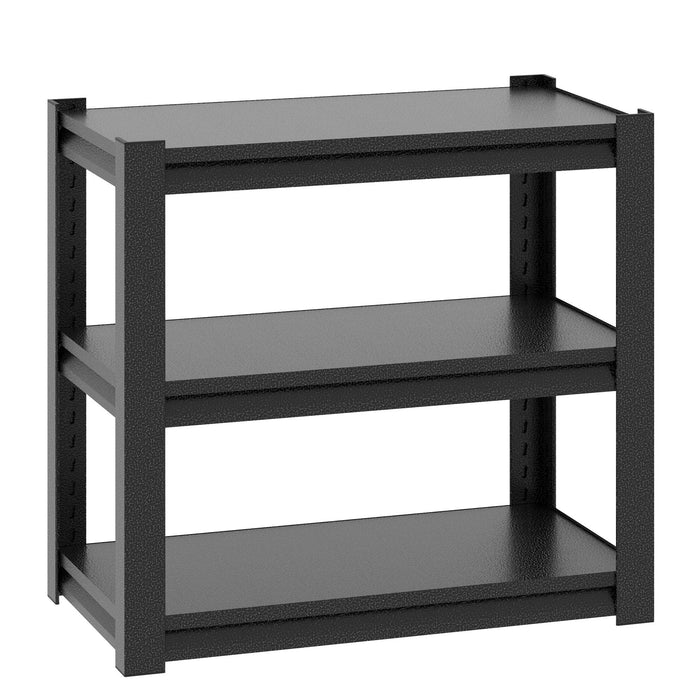 Stylish Metal rium Stand For 20 - 30 Gallon Tanks, 3 Tier Adjustable Shelf Daily Nest