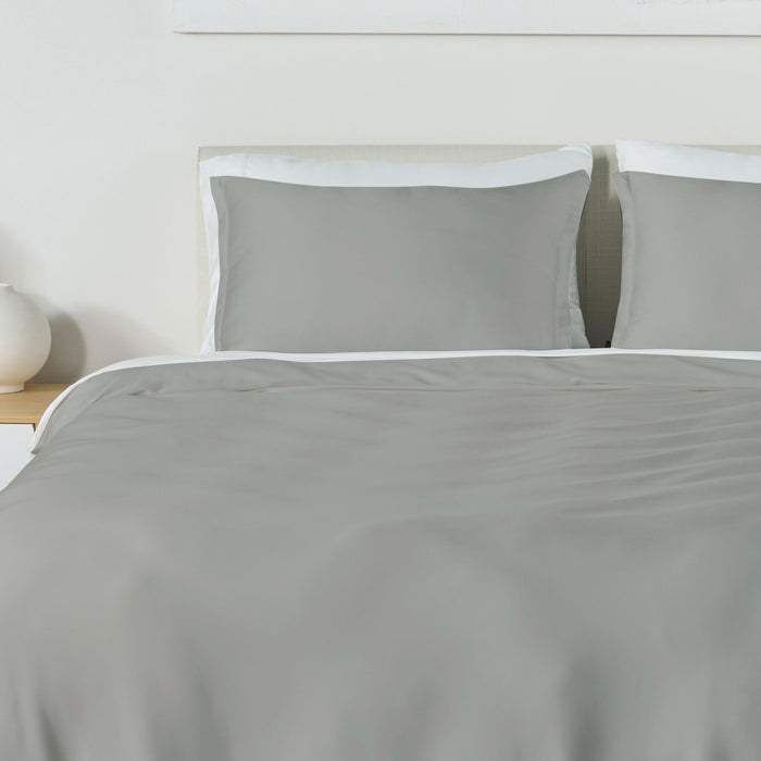 Solid - Duvet & Sham Set Bedgear
