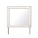 Ciara - Upholstered Mirror - Beige Global Furniture USA