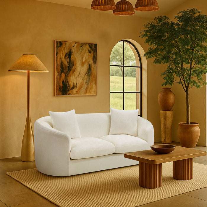 Penelope - Loveseat Meridian Furniture