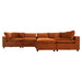 Hayward - Oversized Modular Sectional Sofa Ashcroft Furniture