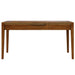 Modern Home Office Desk With Drawers Noble House