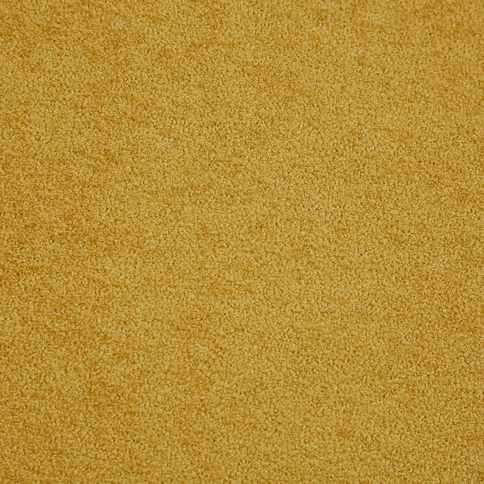 Round Swivel Accent Chair With Ergonomic Backrest For Living Room