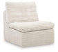 Fannin - Armless Chair - Ivory Signature Design by Ashley®