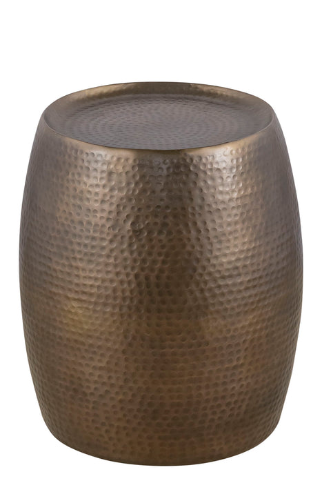 Et501 - End Table - Gold Matrix Furniture Group